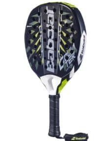 Lateral de la Pala Bullpadel Counter Viper 2.6 2026