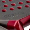 Detalle de la Pala HEAD Coello Pro 2026
