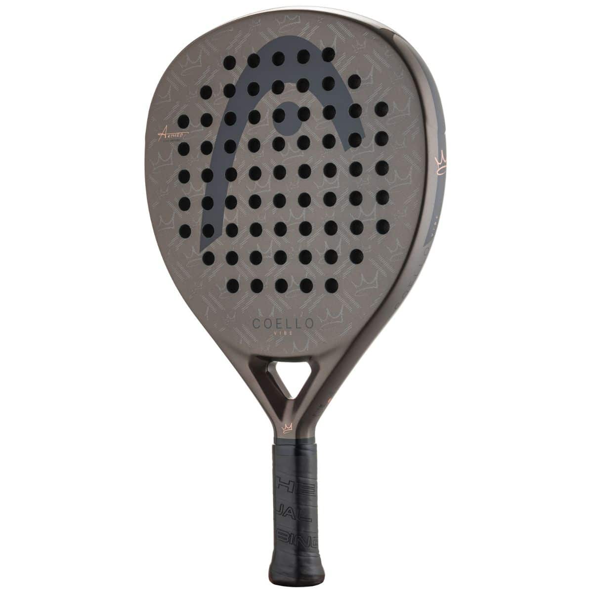 Lateral de la Pala HEAD Coello Vibe 2026