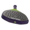 Detalle de la Pala SIUX Fenix Pro Glow Purple