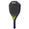 Lateral de la Pala SIUX Fenix Pro Glow Purple