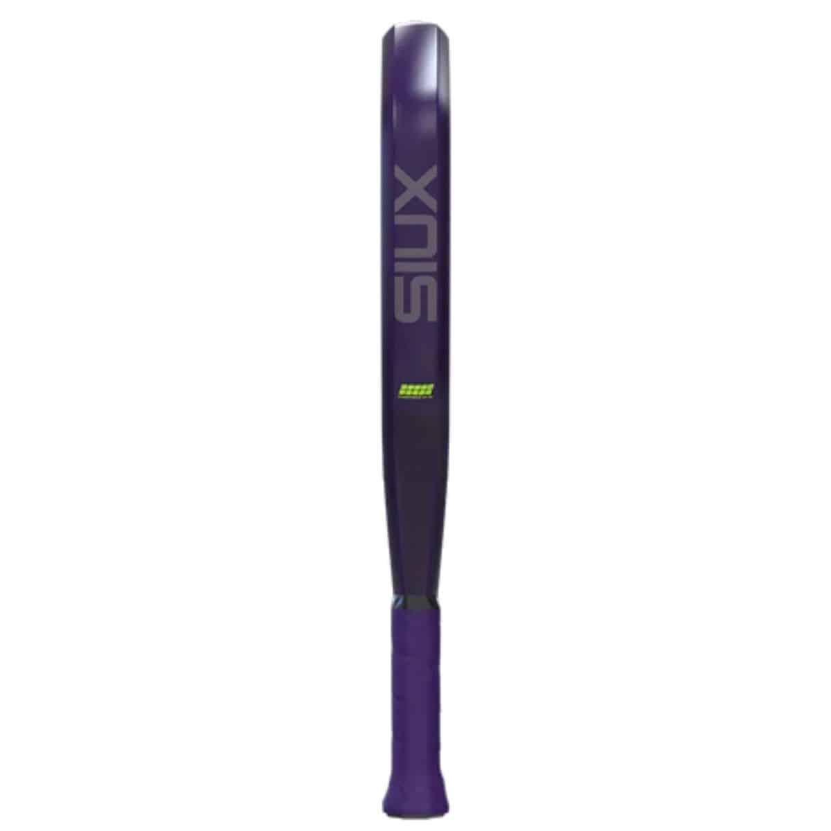 Perfil de la Pala SIUX Fenix Pro Glow Purple