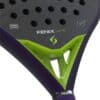 Detalle de la Pala SIUX Fenix Pro Glow Purple