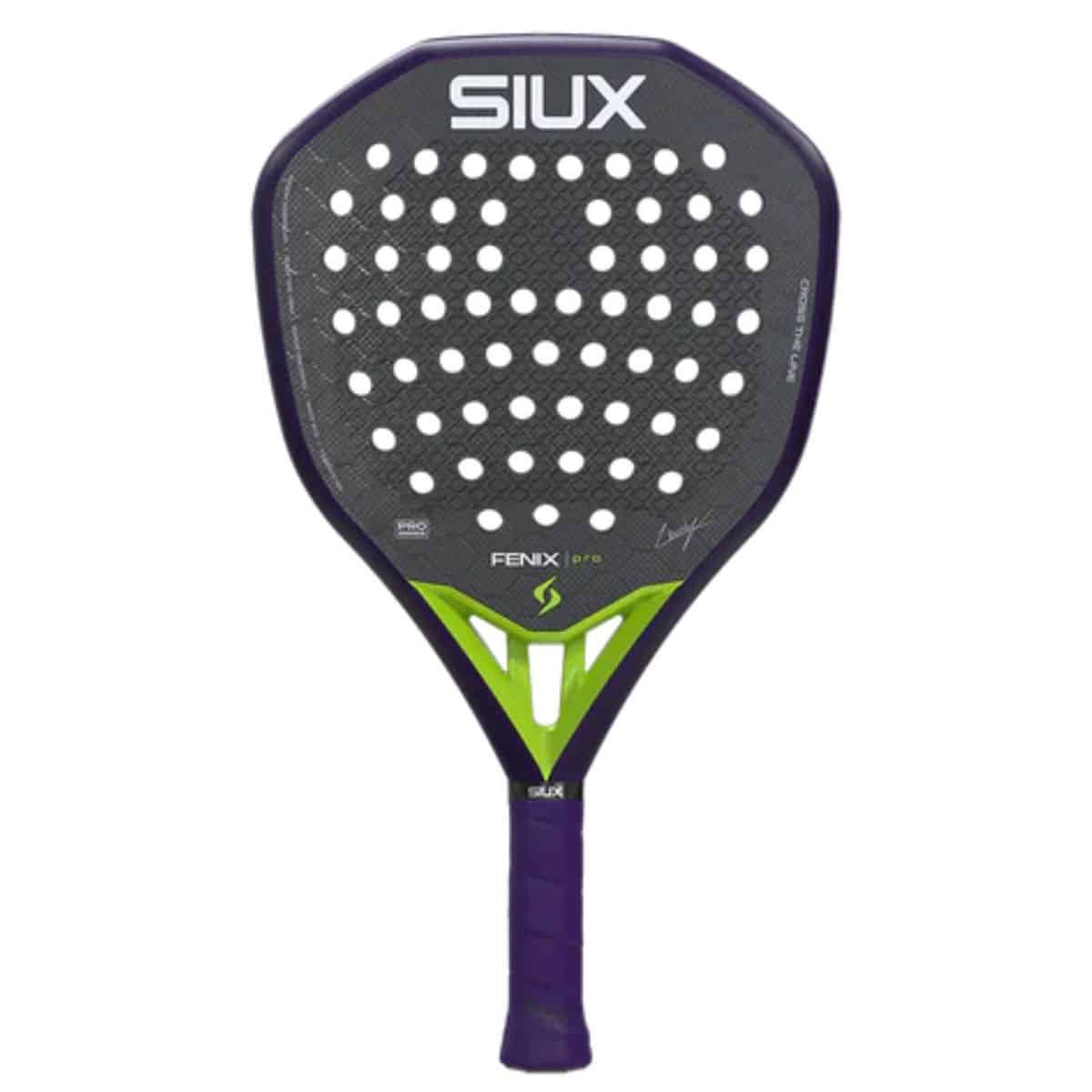 Pala SIUX Fenix Pro Glow Purple