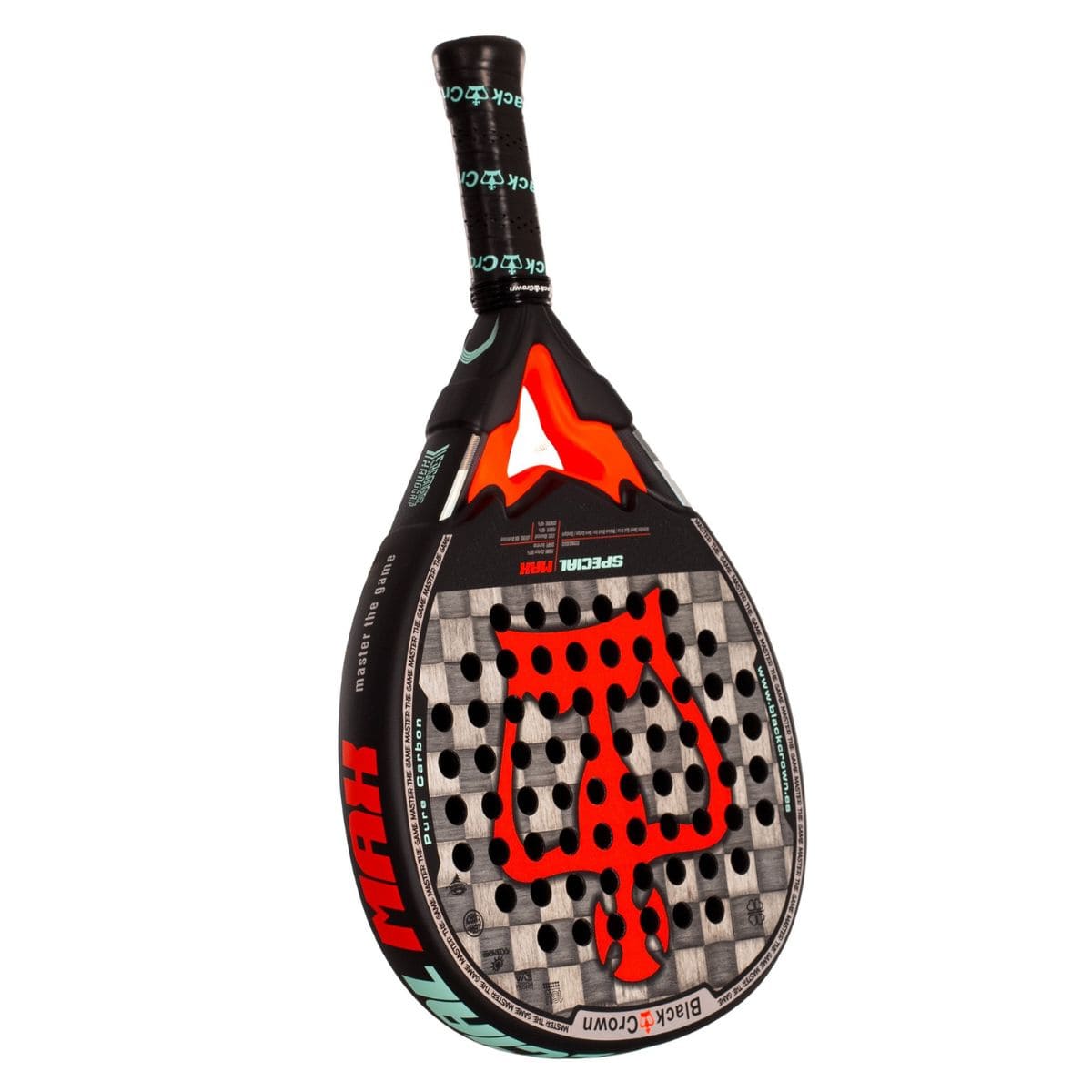 Pala Special Max Black Crown