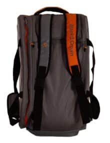 Paletero Black Crown Plus Gris-Naranja 2026