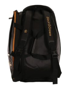Paletero Black Crown Thunder Negro-Cobre 2026