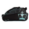 Paletero Black Crown Thunder Negro-Turquesa