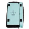 Paletero Black Crown Thunder Negro-Turquesa 2026