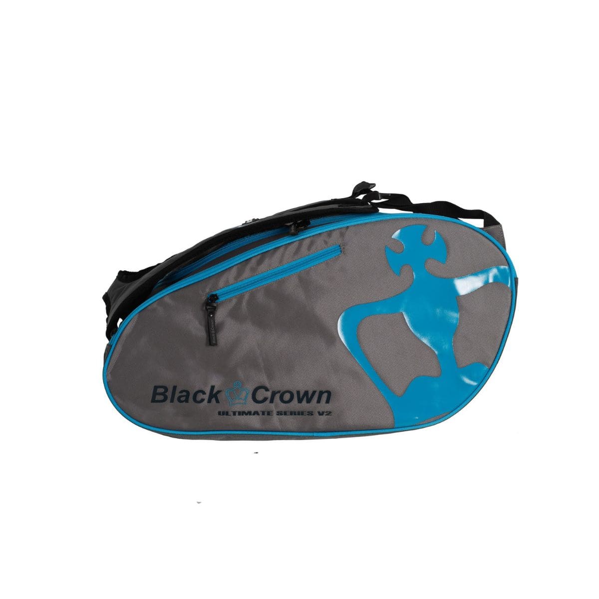 Paletero Black Crown Ultimate Series V2 Gris-Azul 2026
