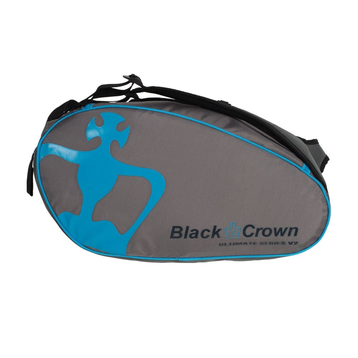 Paletero Black Crown Ultimate Series V2 Gris-Azul