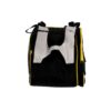 Paletero Black Crown Ultimate Series V2 Negro-Amarillo