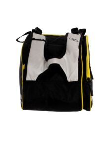 Paletero Black Crown Ultimate Series V2 Negro-Amarillo