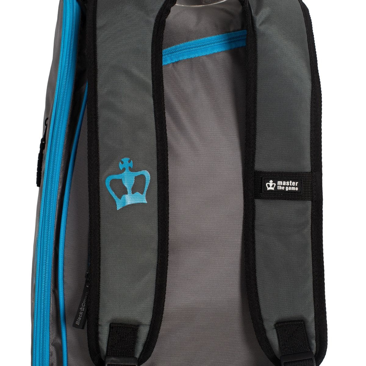 Paletero Black Crown Ultimate V2 Gris-Azul