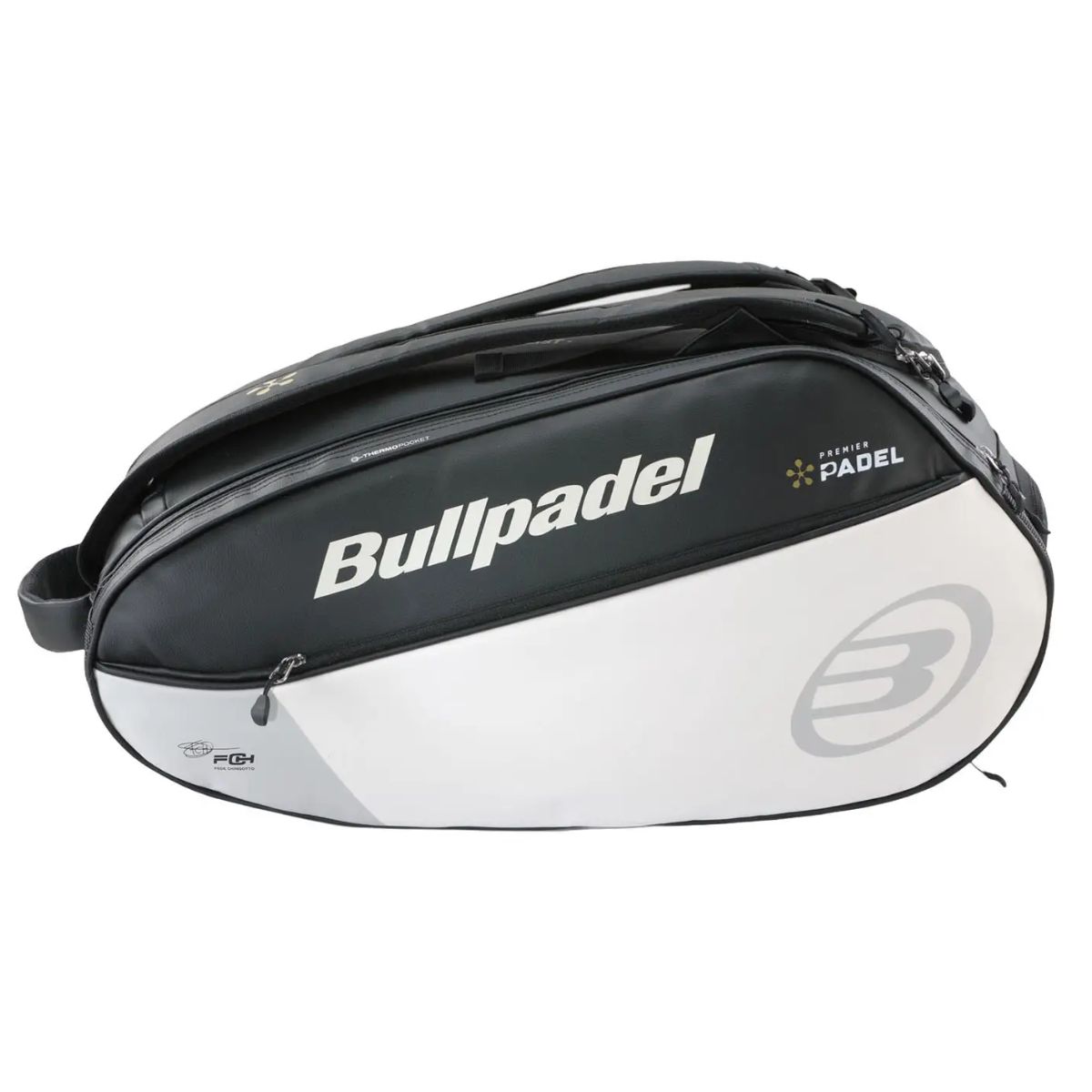 Paletero Bullpadel Neuron Premier Padel 2026