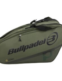 Paletero Bullpadel Tour Kaki Premier