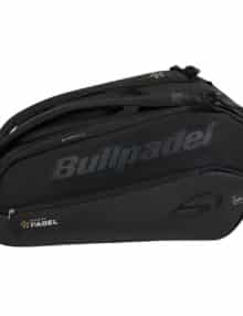 Paletero Bullpadel Vertex GEO Premier Padel Negro