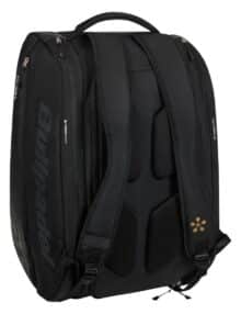 Paletero Bullpadel Vertex GEO Premier Padel Negro 2026