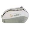 Paletero Bullpadel Vertex W Premier Padel Crudo
