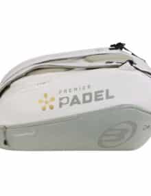 Paletero Bullpadel Vertex W Premier Padel Crudo