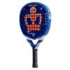 Perfil de la Pala Black Crown para pádel Gladius 2026