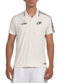 Polo Bullpadel Patron Crudo