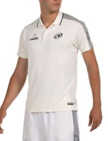 Polo Bullpadel Patron Crudo Premier Padel 2026