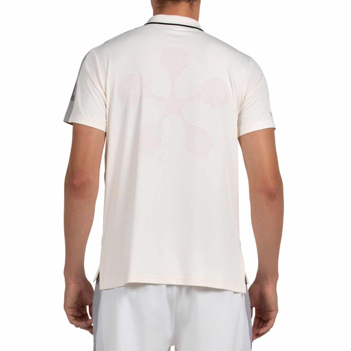 Polo Bullpadel Patron Crudo Premier Padel 2026