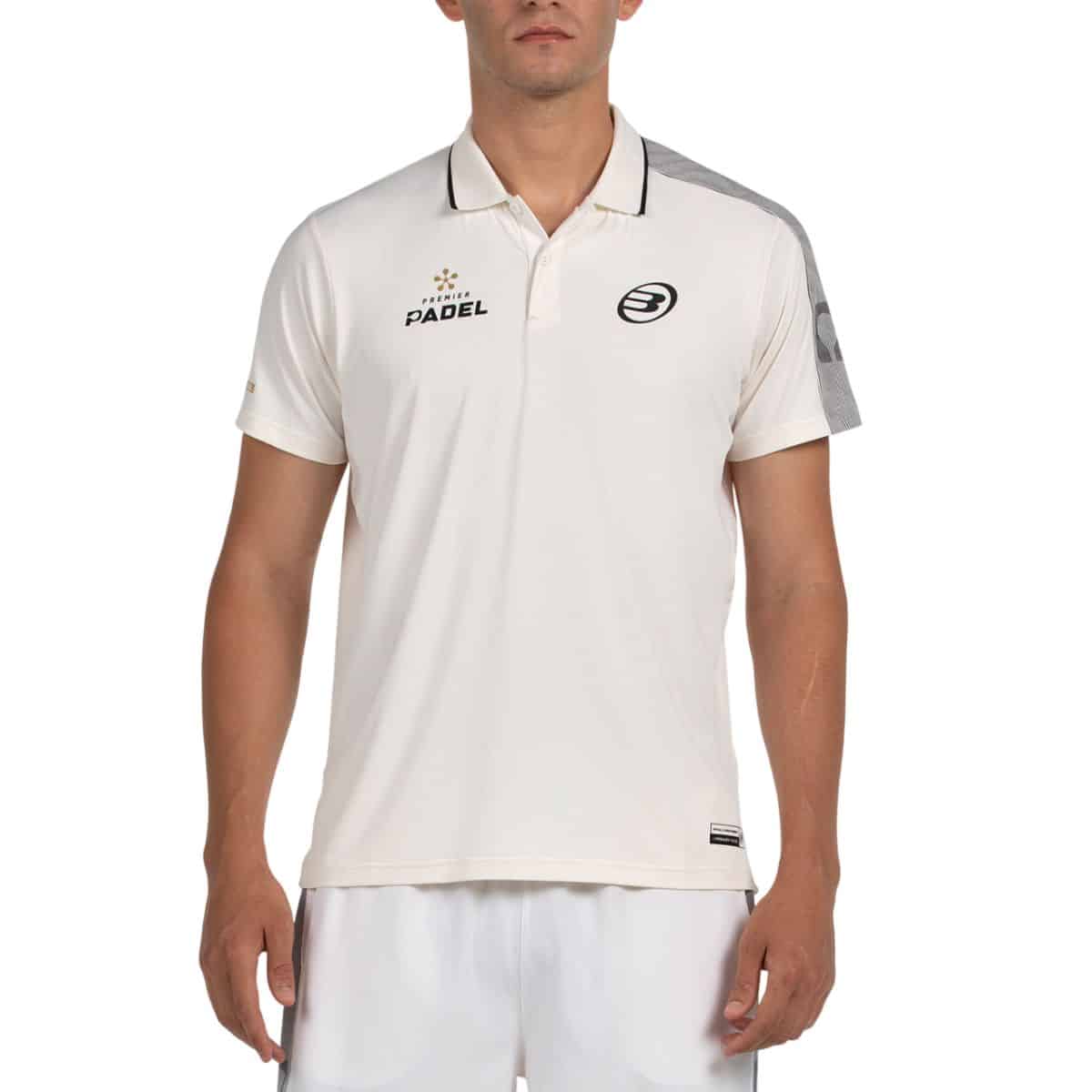 Polo Bullpadel Patron Crudo