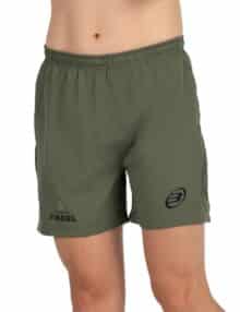 Short Bullpadel Pecos Kaki Premier Padel 2026