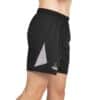 Short Bullpadel Pecos Negro Premier Padel 2026