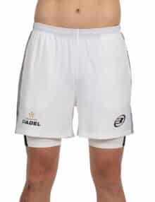 Shorts Bullpadel Pingu Crudo