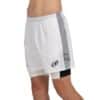 Shorts Bullpadel Pingu Crudo Premier Padel 2026