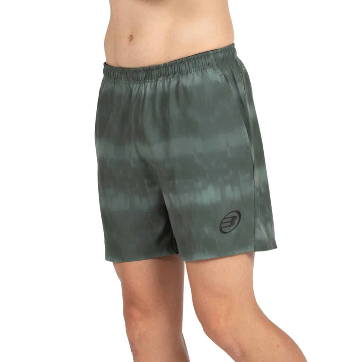 Short Bullpadel Poenix Kaki Premier Padel 2026