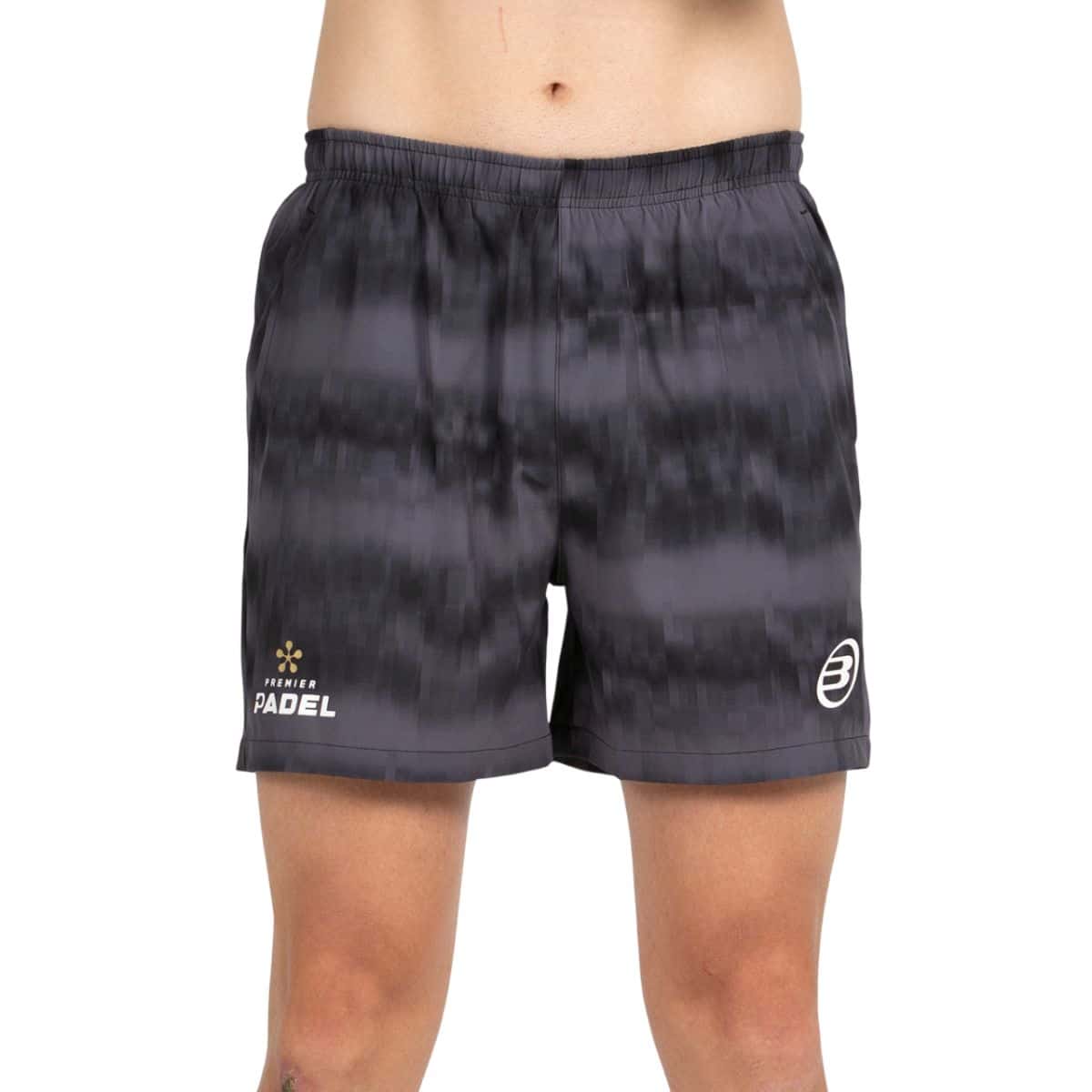 Short Bullpadel Poenix Negro
