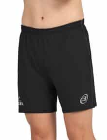 Short Bullpadel Preux Negro Premier Padel 2026