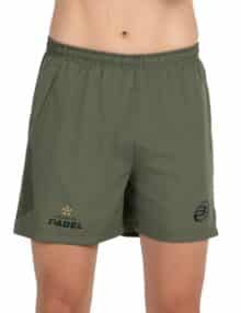 Short Bullpadel Pecos Kaki
