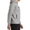 Sudadera Bullpadel Acube Gris Medio Vigore 26V