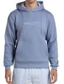 Sudadera Bullpadel Acube Azul Sombra