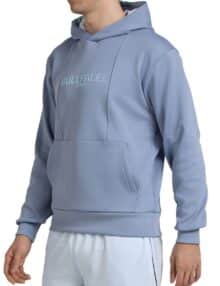 Sudadera Bullpadel Acube Azul Sombra 26V