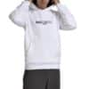 Sudadera Bullpadel Acube Blanca 26V
