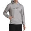 Sudadera Bullpadel Acube Gris Medio Vigore 26V