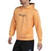 Sudadera Bullpadel Acube Mandarina 26V