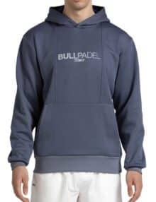 Sudadera Bullpadel Acube Océano Profundo Vigore