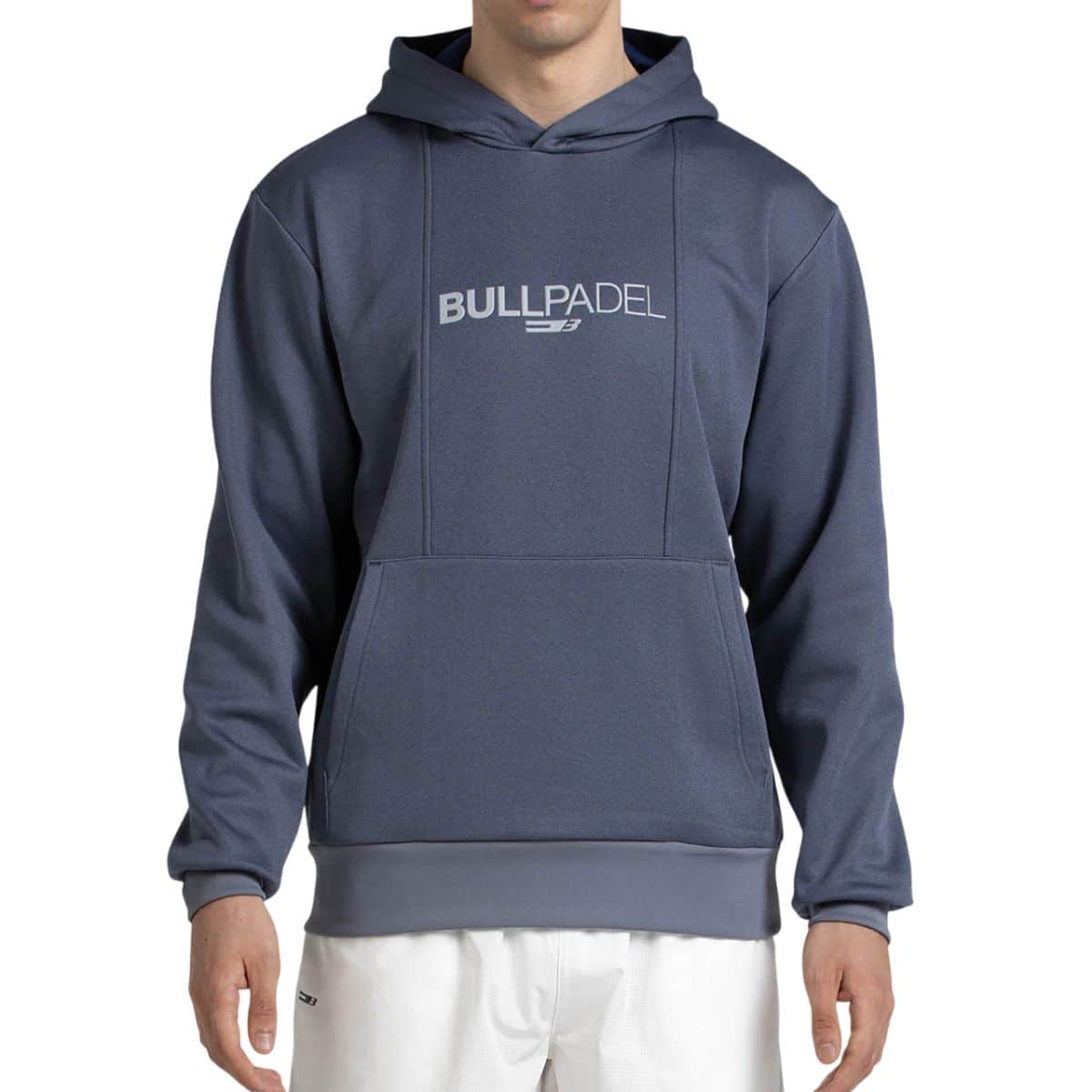 Sudadera Bullpadel Acube Océano Profundo Vigore