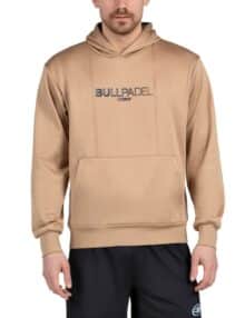 Sudadera Bullpadel Acube Ocre