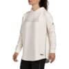 Sudadera Bullpadel Paitt W Crudo Premier Padel 2026