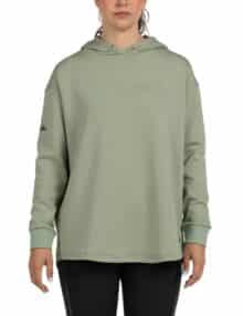 Sudadera Bullpadel Paitt W Eucalipto
