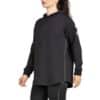 Sudadera Bullpadel Paitt W Negro Premier Padel 2026