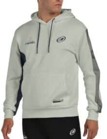 Sudadera Bullpadel Palmiro Eucalipto Premier Padel 2026